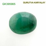 Ratti-6.15 (5.57 CT) Natural Green Emerald